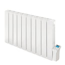 Radiatore Elettrico WIFI 1800W - MONZA di Ultima Generazione. Innovativo. 1800W Potenza Programmabile (50%,75% o 100%) per un Elevato Risparmio Energetico.