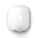 Asciugamani elettrico ECO - JET con Fotocellula 1100W Stream Dry UV - ABS Polipropilene Bianco